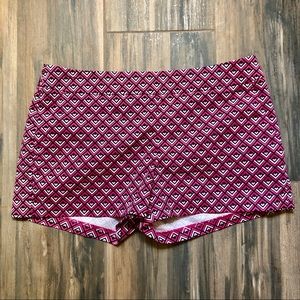 EXPRESS | Patterned Chinos